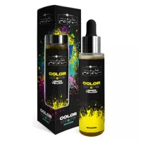 HAIR COMPANY Inimitable Color Drops Lemon Yellow - Краплі для фарбування (пігмент) 