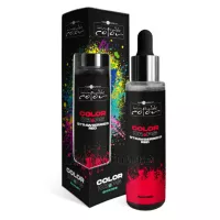 HAIR COMPANY Inimitable Color Drops Strawberry Red - Краплі для фарбування (пігмент) 