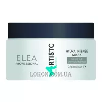 ELEA ARTISTO Hydra Intense Mask - Зволожуюча маска для сухого волосся