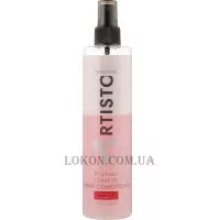 ELEA ARTISTO Salon Bi-Phase Leave In Spray Conditioner - Двофазний відновлюючий спрей-кондиціонер