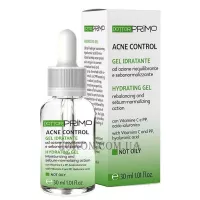 DOTTOR PRIMO Acne Control Hydrating Gel - Безліпідна себо-баланс сироватка