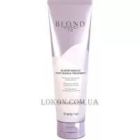 INEBRYA Blondesse Blonde Miracle Post-Bleach Treatment - Крем-лікування після освітлення волосся