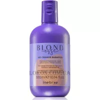 INEBRYA Blondesse No-Orange Shampoo - Шампунь для блонду анти оранж