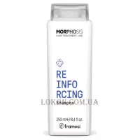 FRAMESI Morphosis Reinforcing Shampoo - Шампунь проти випадіння волосся