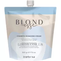 INEBRYA Blondesse Cosmetic Bleaching Cream - Косметичний освітлюючий крем, 7 тонів