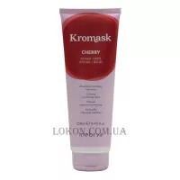 INEBRYA Kromask Coloring Nourishing Mask Cherry Red - Тонуюча маска для волосся 