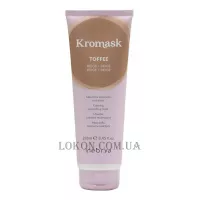 INEBRYA Kromask Coloring Nourishing Mask Toffee Beige - Тонуюча маска для волосся 