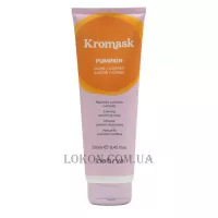 INEBRYA Kromask Coloring Nourishing Mask Pumpkin Copper - Тонуюча маска для волосся 