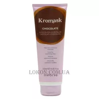 INEBRYA Kromask Coloring Nourishing Mask Chocolate - Тонуюча маска для волосся 