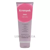 INEBRYA Kromask Coloring Nourishing Mask Pink Rosa - Тонуюча маска для волосся 