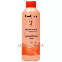 INEBRYA Oxidizing Perfumed Emulsion Cream 10 vol - Парфумована окислювальна емульсія 3%