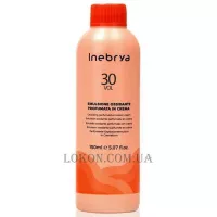 INEBRYA Oxidizing Perfumed Emulsion Cream 30 vol - Парфумована окислювальна емульсія 9%