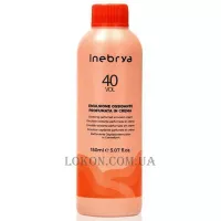 INEBRYA Oxidizing Perfumed Emulsion Cream 40 vol - Парфумована окислювальна емульсія 12%