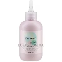 INEBRYA Ice Cream Scalp Fluid - Скраб-флюїд для очищення шкіри голови