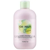 INEBRYA Ice Cream Cleany Shampoo - Шампунь проти лупи