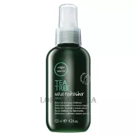 PAUL MITCHELL Tea Tree Wawe Refresher Spray - Спрей для хвилястого волосся з екстрактом чайного дерева