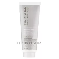 PAUL MITCHELL Clean Beauty Scalp Therapy Conditioner - Кондиціонер з охолоджуючим ефектом для шікри голови