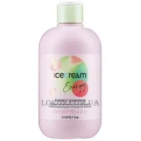 INEBRYA Ice Cream Energy Shampoo - Шампунь проти випадіння волосся