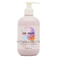 INEBRYA Ice Cream Dry-T Conditioner - Кондиціонер для сухого, кучерявого й фарбованого волосся