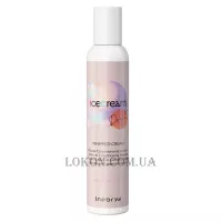 INEBRYA Ice Cream Dry-T Whipped Cream - Незмивний мус для кондиціонування