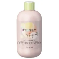 INEBRYA Ice Cream Frequent Daily Shampoo - Шампунь для частого використання