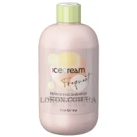INEBRYA Ice Cream Frequent Refreshing Shampoo - Освіжаючий шампунь з м'ятою