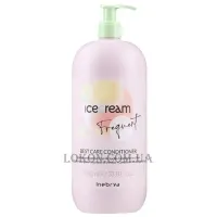 INEBRYA Ice Cream Frequent Best Care Conditioner - Кондиціонер для всіх типів волосся