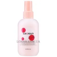 INEBRYA Ice Cream Keratin Вi-Рhase Сonditioner - Двофазний кондиціонер з кератином