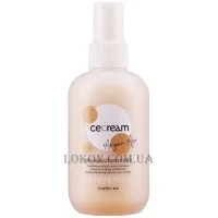 INEBRYA Ice Cream Argan Age Pro-Age Conditioner - Двофазний кондиціонер з аргановою олією