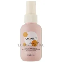 INEBRYA Ice Cream Argan Age Pro-Age Scented Shield Spray - Ароматизований захисний спрей для волосся