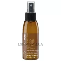 INEBRYA Ice Cream Argan Age Pro-Age Frizz-Free Spray - Спрей антифриз з оліями аргани й макадамії