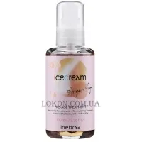 INEBRYA Ice Cream Argan Age Pro-Age Treatment - Арганова олія проти посічених кінчиків