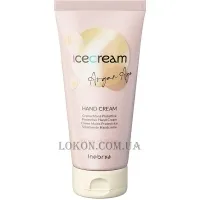 INEBRYA Ice Cream Argan Age Pro-Age Hand Cream - Крем для рук з аргановою олією