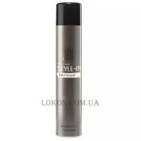 INEBRYA Style-In Total Volume Hair Spray - Лак для додання об'єму