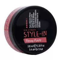 INEBRYA Style-In Flossy Paste - Паста для моделювання