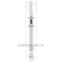 MEDAVITA Idol Satin Light Shaper Dry Hair Spray 2 - Лак для волосся легкої фіксації