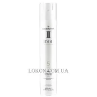 MEDAVITA Idol Satin Strong Shaper Dry Hair Spray 5 - Лак для волосся сильної фіксації