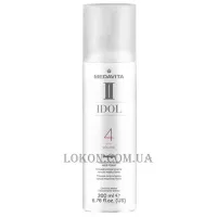 MEDAVITA Idol Design Medium Strong Hair Foam - Піна для волосся середньо-сильної фіксації