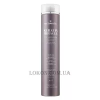 MEDAVITA Keratin Miracle Sleek Hair Shampoo - Розгладжувальний шампунь для волосся