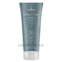 MEDAVITA Glossynation Shine Booster Cream Step 2B - Крем-бустер для блиску волосс