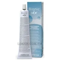 INEBRYA Bionic Color - Крем-фарба без аміаку
