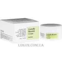 COSRX Centella Blemish Cream - Загоювальний крем з центелою