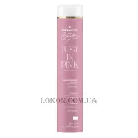 MEDAVITA Blondie Just In Pink Glamour Shampoo - Рожевий шампунь для надання відтінку