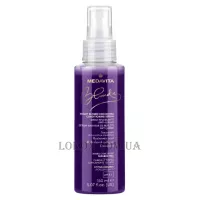 MEDAVITA Blondie Violet Blondes Enhancing Conditioning Serum - Сироватка-кондиціонер підсилюючий перламутрові відтінки блонду