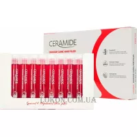 FARMSTAY Ceramide Damage Clinic Hair Filler - Зволожуючий філер з керамідами для волосся