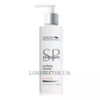 STRICTLY PROFESSIONAL Purifying Cleanser Anti-ageing - Гель очищувальний антивіковий