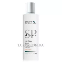 STRICTLY PROFESSIONAL Clarifying Toner Anti-ageing - Тонік антивіковий