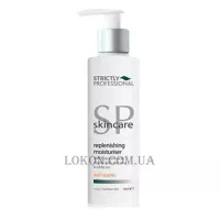 STRICTLY PROFESSIONAL Replenishing Moisturiser Anti-ageing - Зволожуюча емульсія антивікова