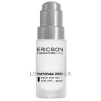 ERICSON LABORATOIRE Novapeel AHA Multi-AHA+ Serum - Мульти-AHA сироватка