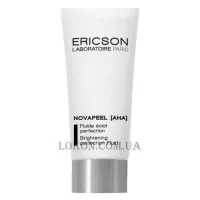 ERICSON LABORATOIRE Novapeel AHA Brightening Perfection Fluid - Освітлюючий флюїд для сяяння шкіри